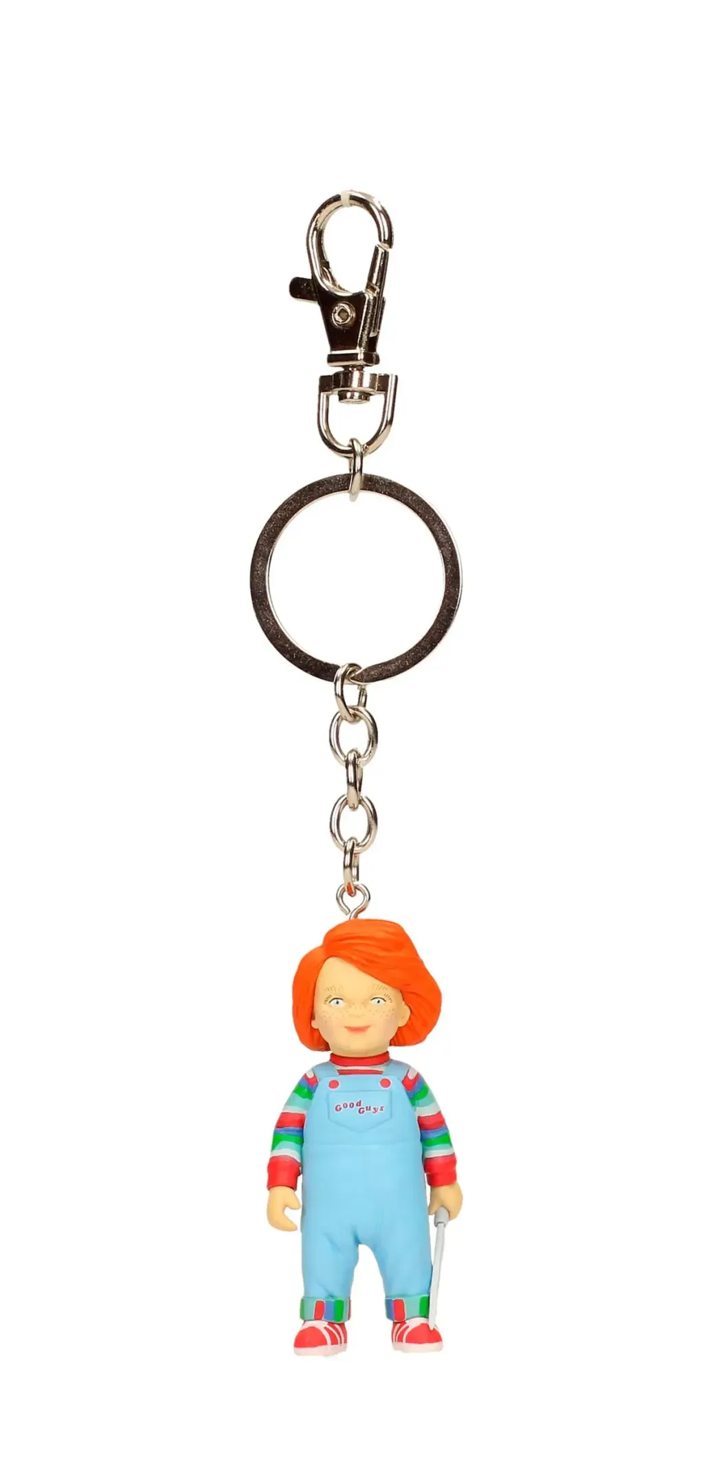 Chucky PVC-Schlüsselanhänger Chucky 6 cm