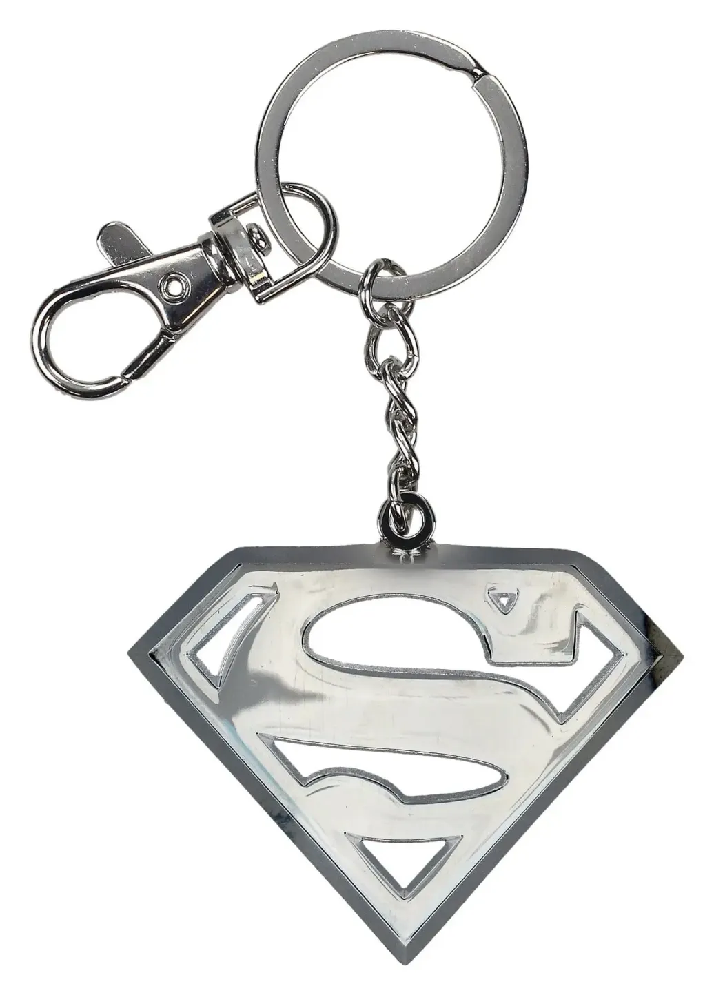 Superman Schlüsselanhänger Logo