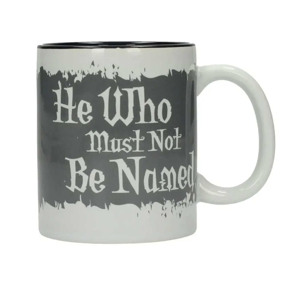 Harry Potter Tasse He Who Must Not Be Named
