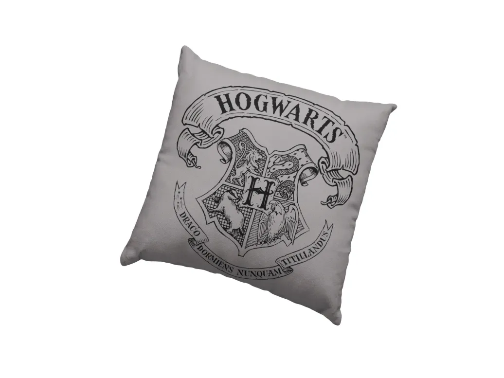 Harry Potter Kissen Hogwarts 45 x 45 cm
