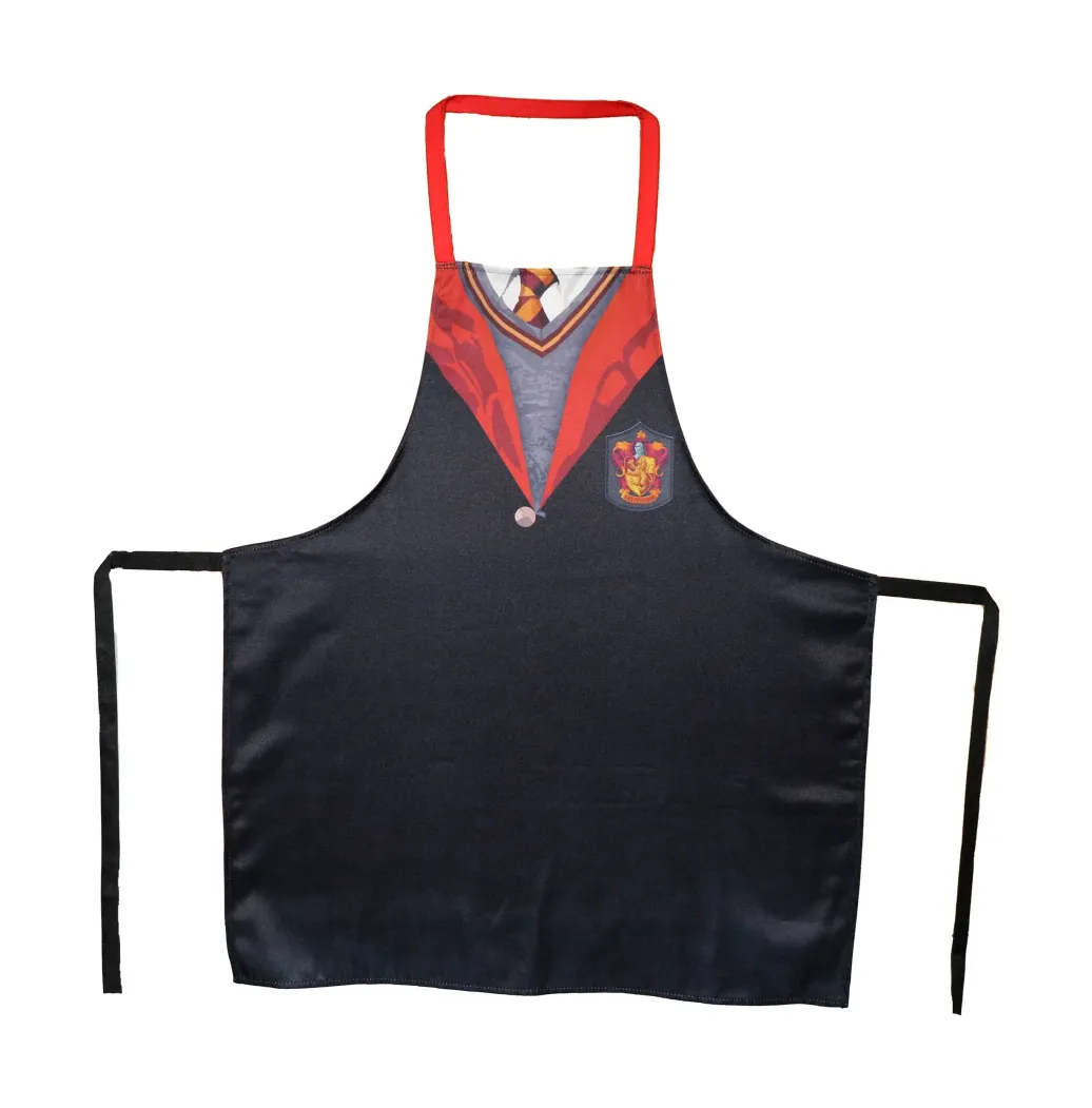 Harry Potter Kochschürze Gryffindor Uniform