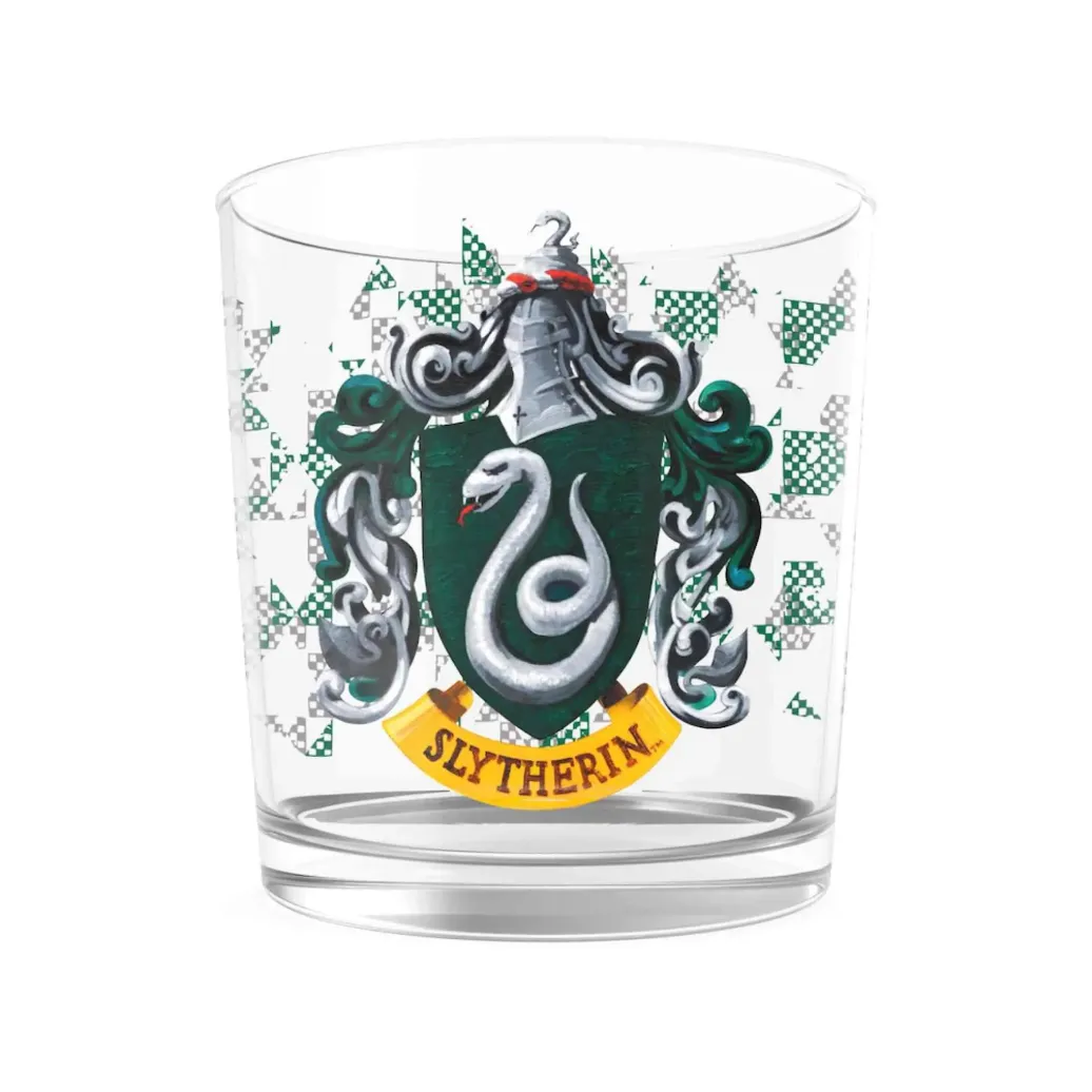 Harry Potter Glas Slytherin