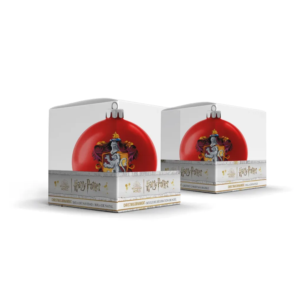 Harry Potter Christbaumschmuck Gryffindor