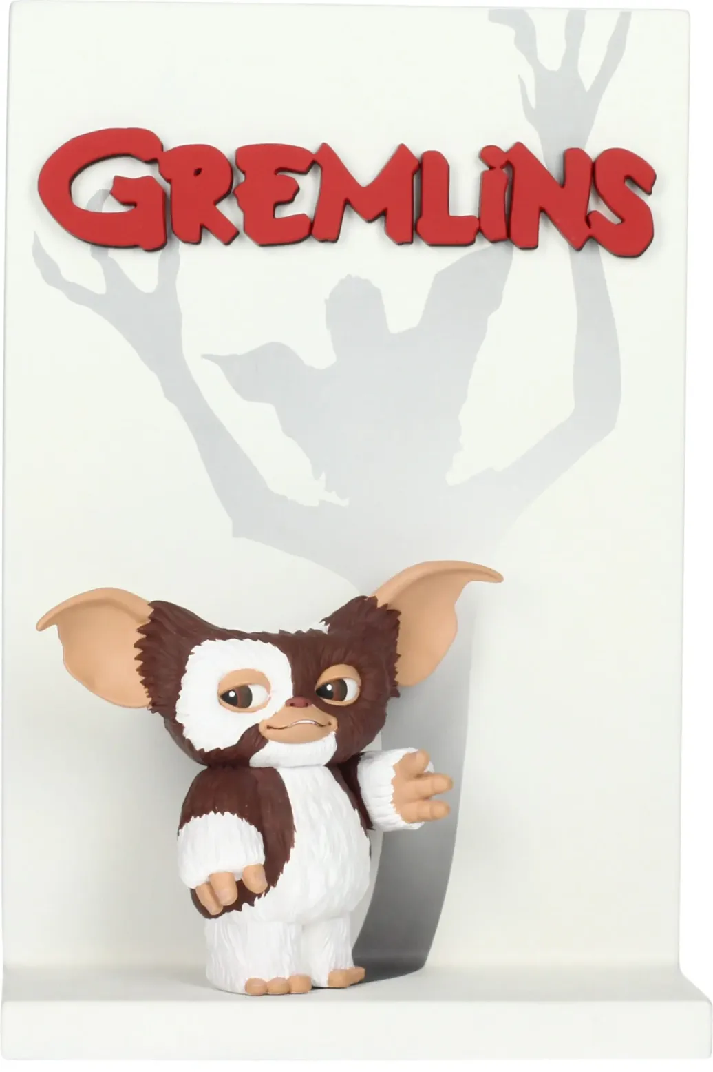 Gremlins Poster PVC Figur Gizmo 40th Anniversary 25 cm