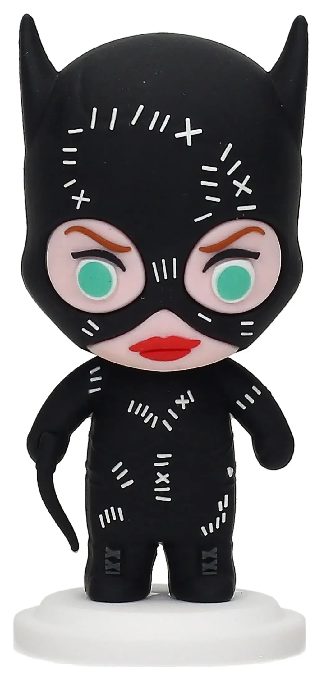 DC Comics Pokis Minifigur Catwoman 8 cm