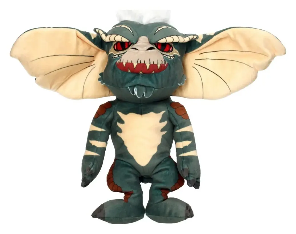 Gremlins Plüschfigur Wendbares Ei Stripe 30 cm