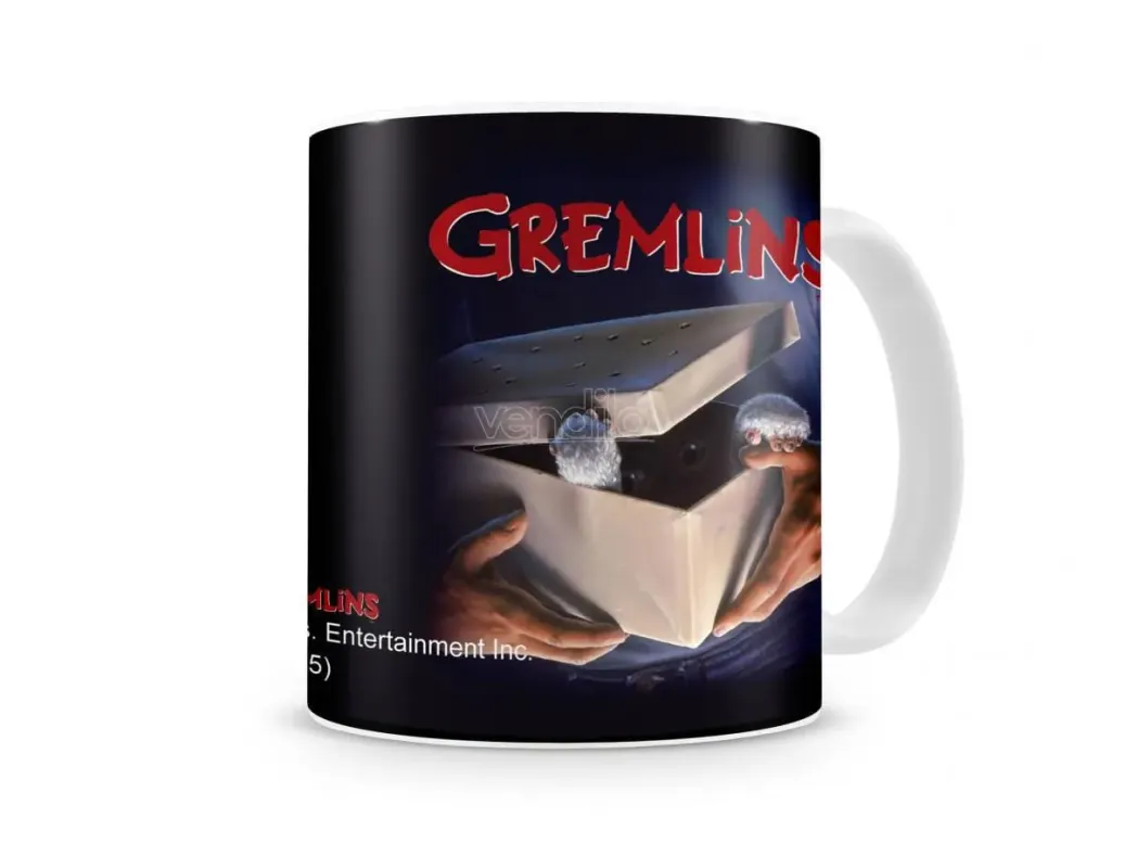 Gremlins Tasse Gizmo Box
