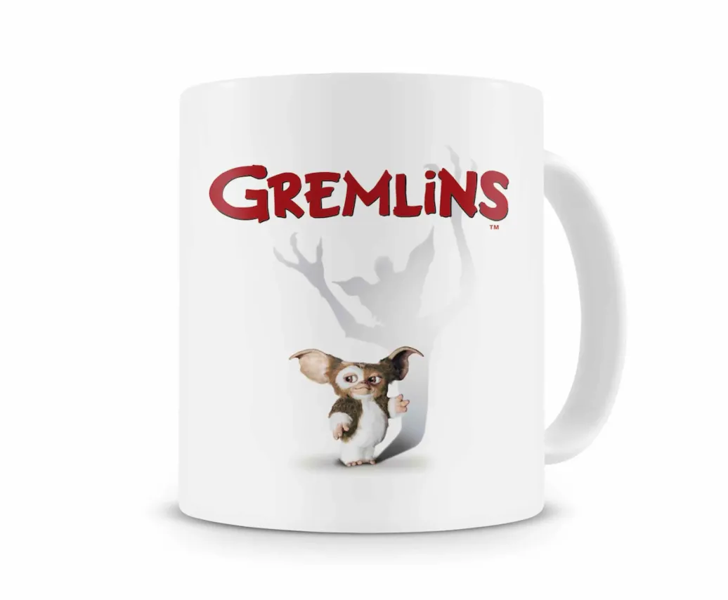 Gremlins Tasse Gizmo Shadow