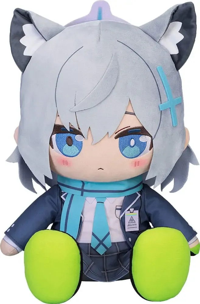 Blue Archive Sit-Down Plüschfigur Shiroko 40 cm