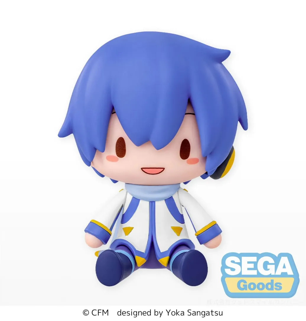 Hatsune Miku Mini Figur Kaito 8 cm
