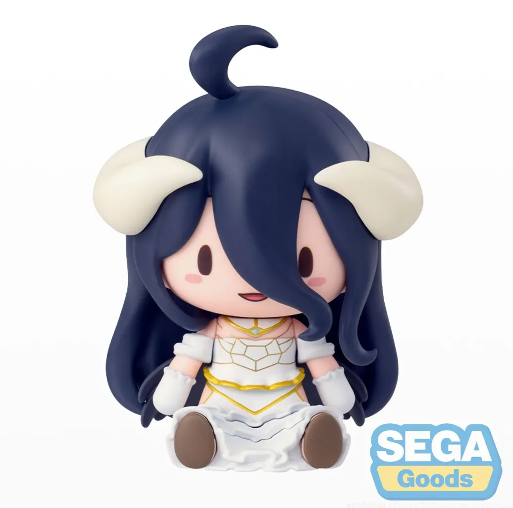 Overlord Fuwa Petit Chibi Figur Albedo 10 cm