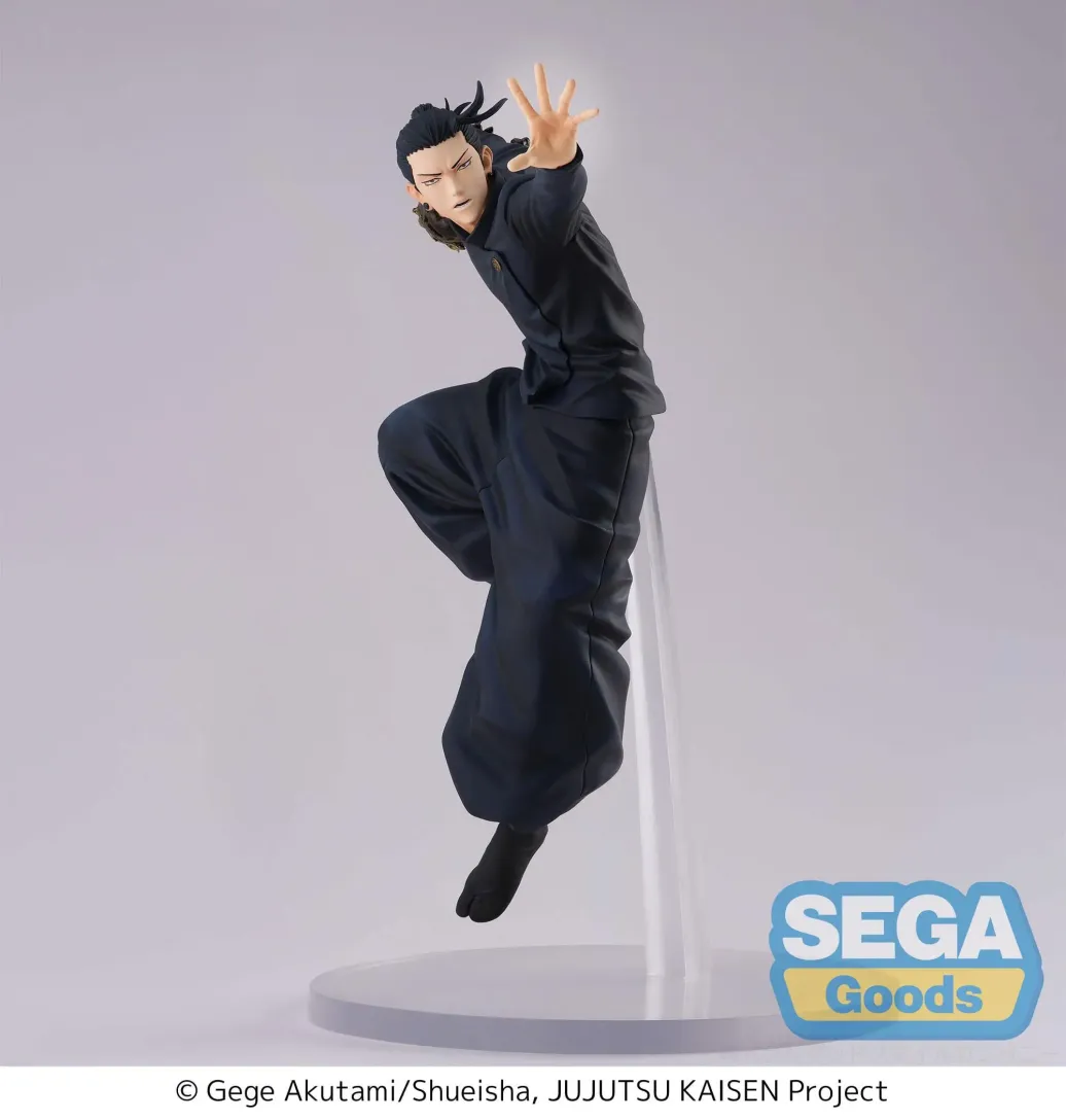 Jujutsu Kaisen Hidden Inventory/Premature Death Figurizm PVC Statue Suguru Geto 25 cm
