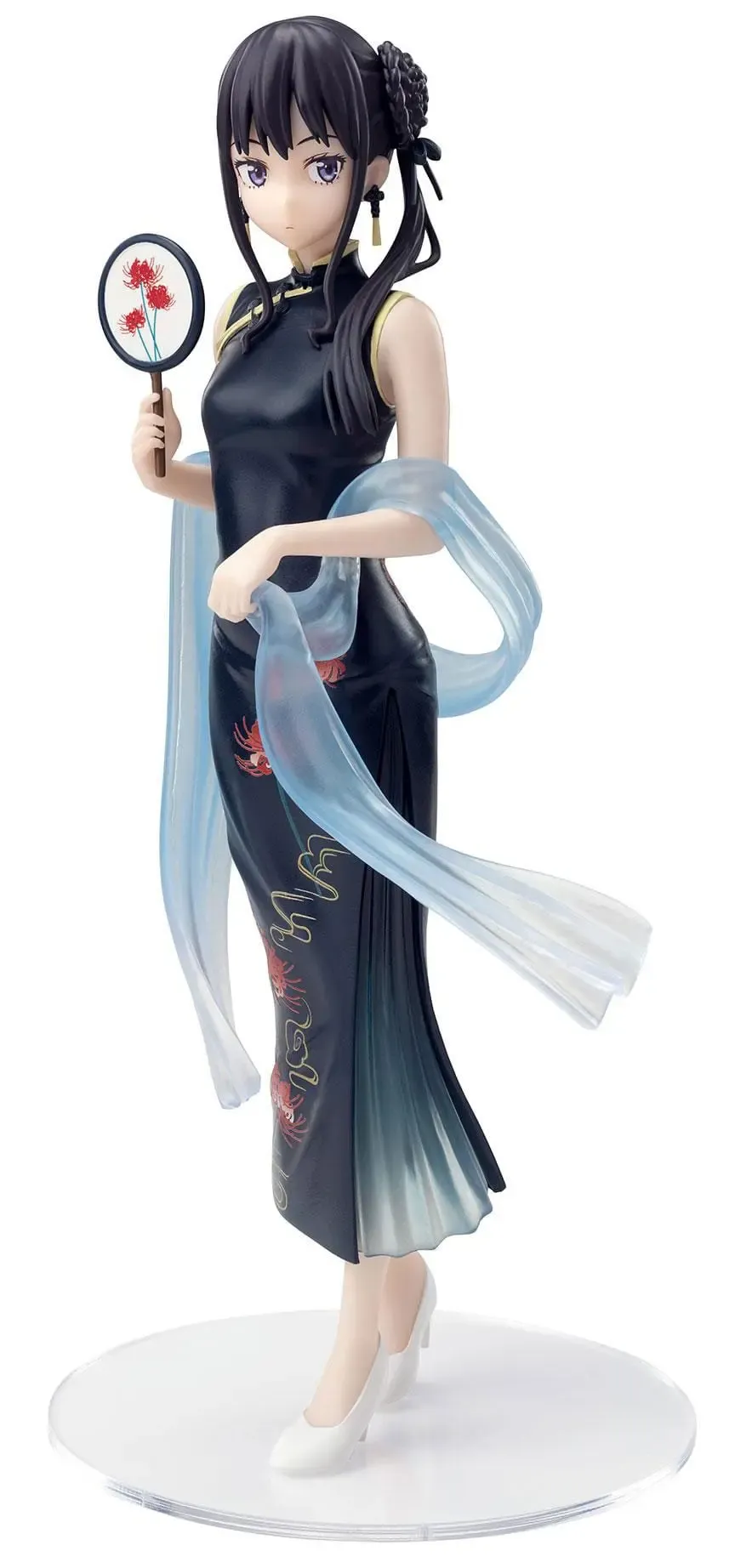 Lycoris Recoil Luminasta PVC Statue Takina Inoue China Style 19 cm