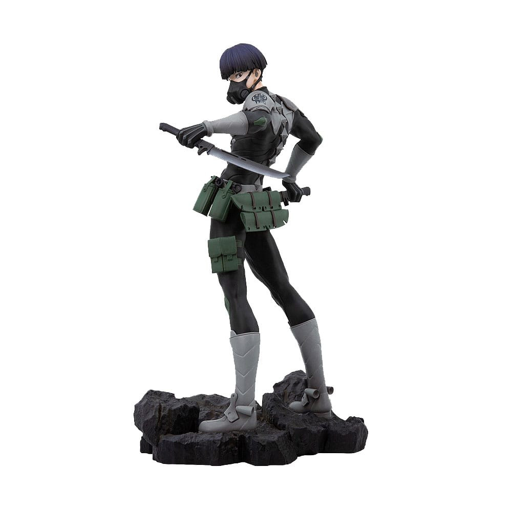 Kaiju No. 8 PVC Statue 1/7 Soshiro Hoshina 23 cm