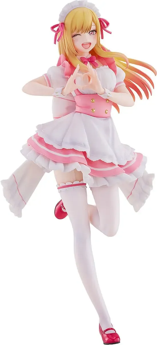 My Dress-Up Darling PVC Statue 1/7 Marin Kitagawa Pretty Maid Ver. 23 cm