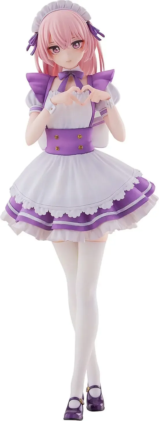 My Dress-Up Darling PVC Statue 1/7 Sajuna Inui Pretty Maid Ver. 22 cm
