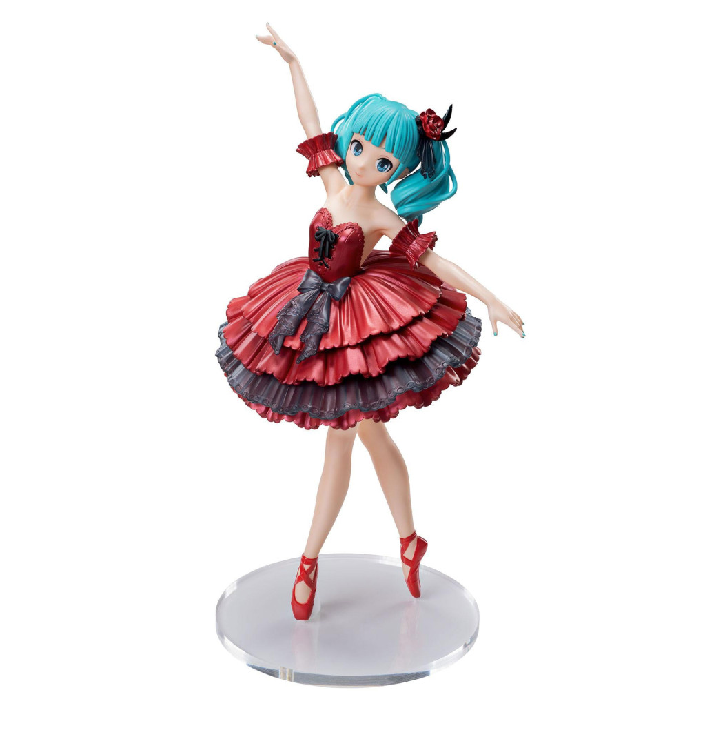 Hatsune Miku Series Luminasta PVC Statue Project DIVA MEGA39's Etoile Ver. 19 cm