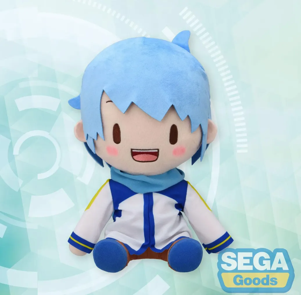 Hatsune Miku Series Fuwa Petit Plüschfigur Kaito LL 32 cm