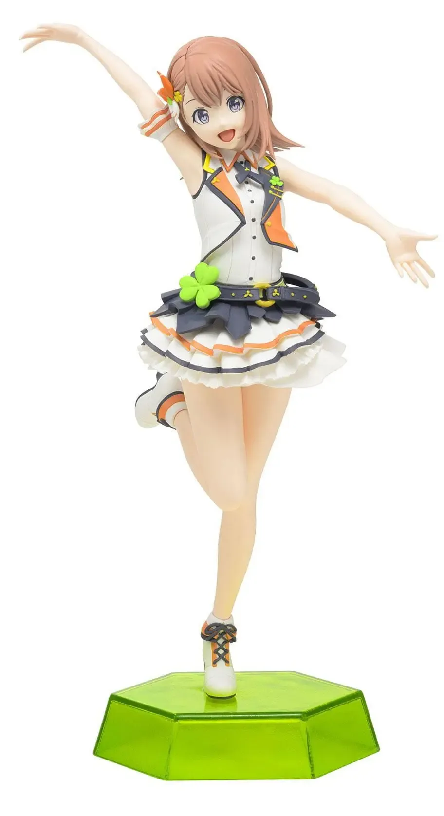 Hatsune Miku: Clolorfull Stage! Desktop x Decorate Collections PVC Statue Hanasato Minori 15 cm