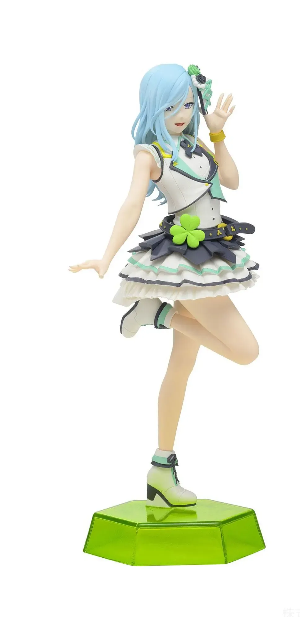 Hatsune Miku: Clolorfull Stage! Desktop x Decorate Collections PVC Statue Hinomori Shizuku 16 cm