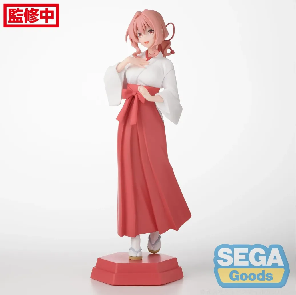 Tying the Knot with an Amagami Sister Desktop x Decorate Collections PVC Statue Yuna Amagami 16 cm