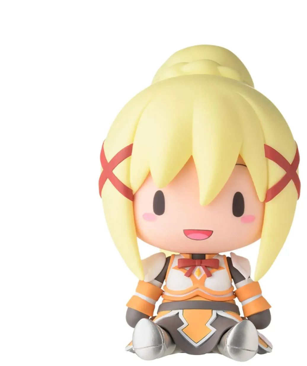 Konosuba God´s blessing on this wonderful world! 3 Fuwa Petit Chibi Figur Darkness 8 cm