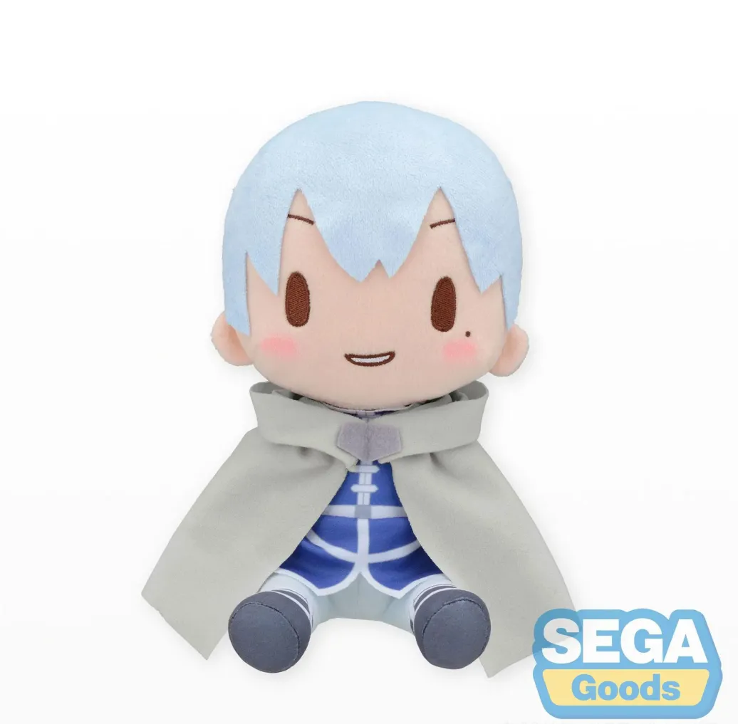 Frieren: Beyond Journey's End Fuwa Petit Plüschfigur Himmel M 22 cm