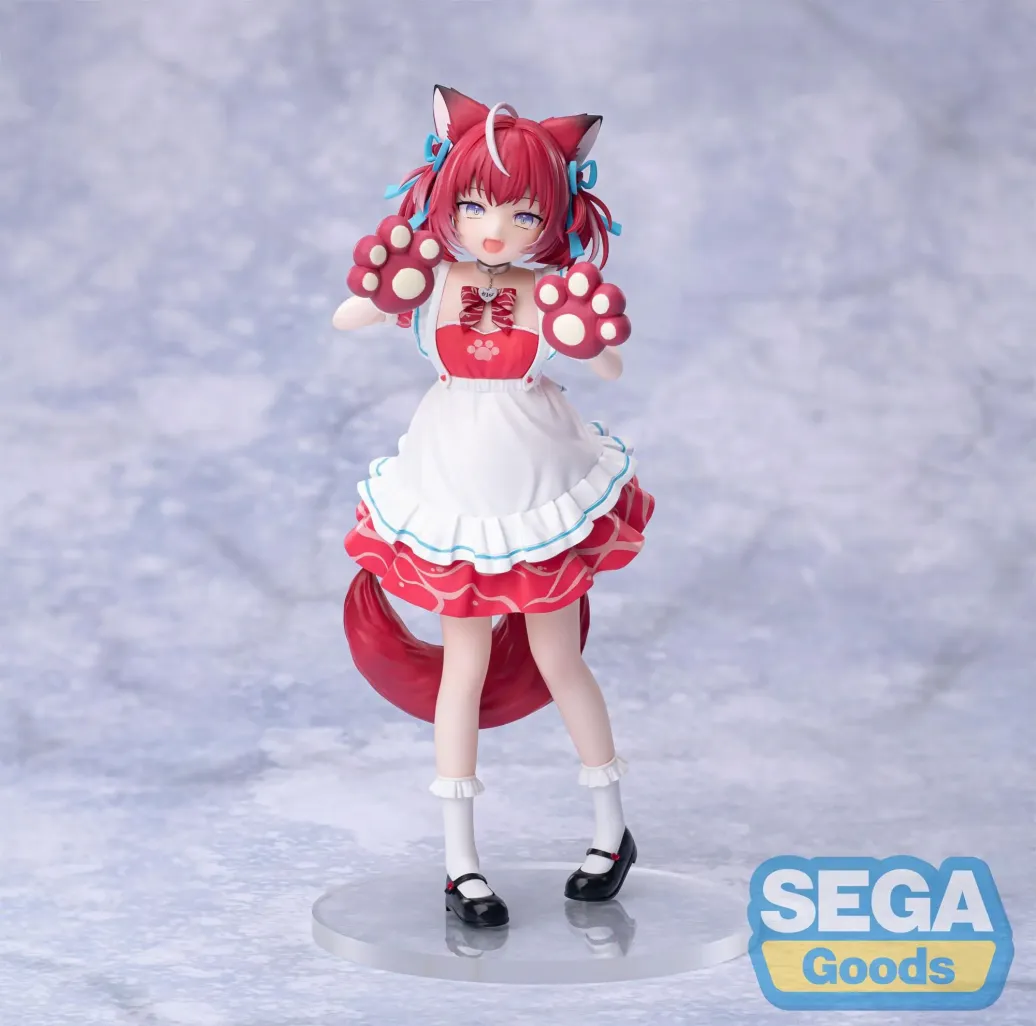 Akami Karubi Luminasta PVC Statue Karubi Akami 21 cm 