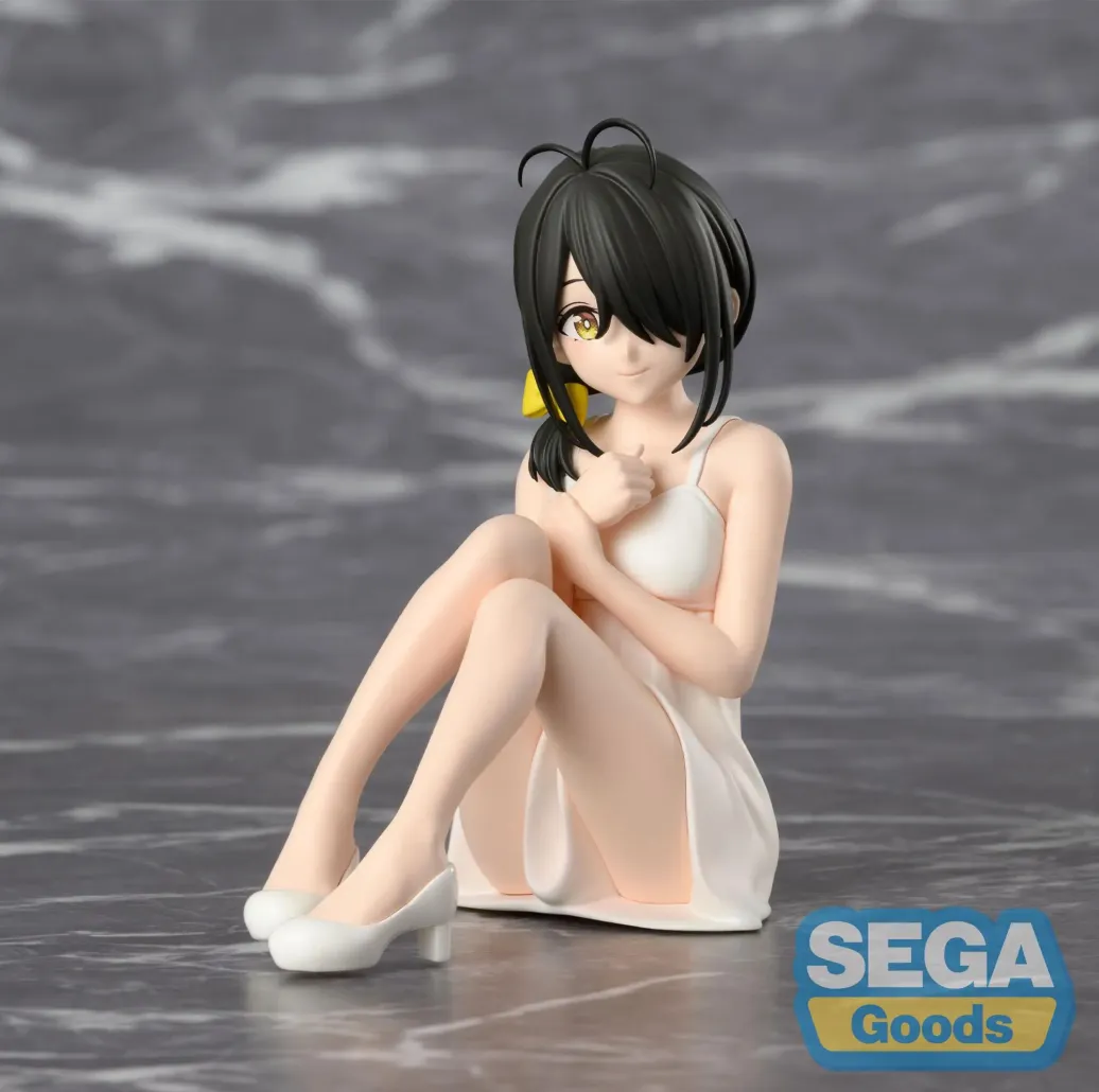 The Shiunji Family Children PM Perching PVC Statue Kotono Shiunji 9 cm