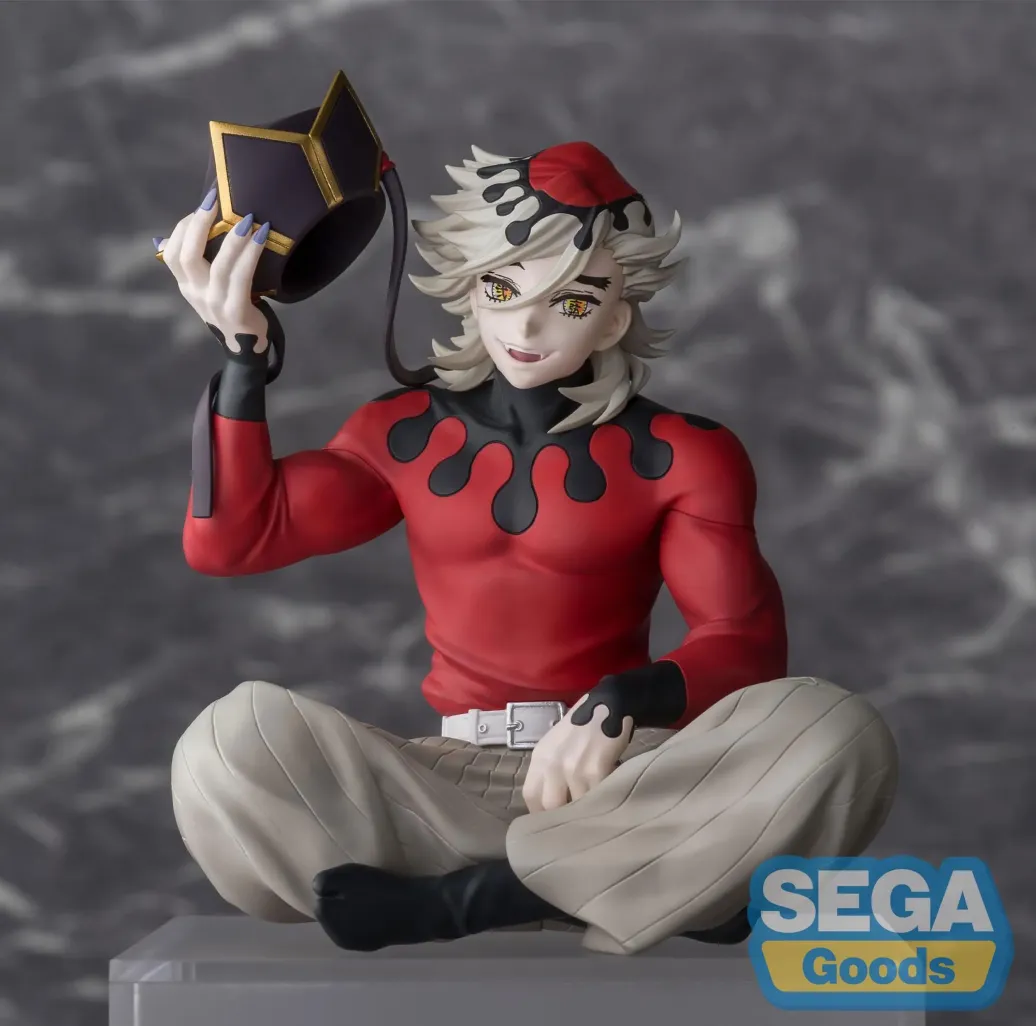 Demon Slayer: Kimetsu no Yaiba PM Perching PVC Statue Doma 12 cm