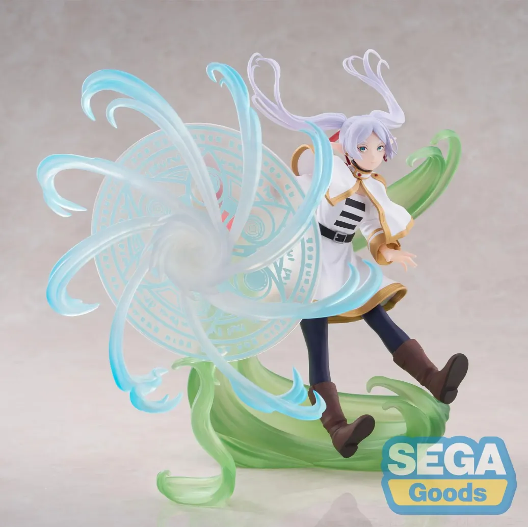 Frieren: Beyond Journey´s End FIGURIZMa PVC Statue Frieren The Heights of Magic 25 cm 