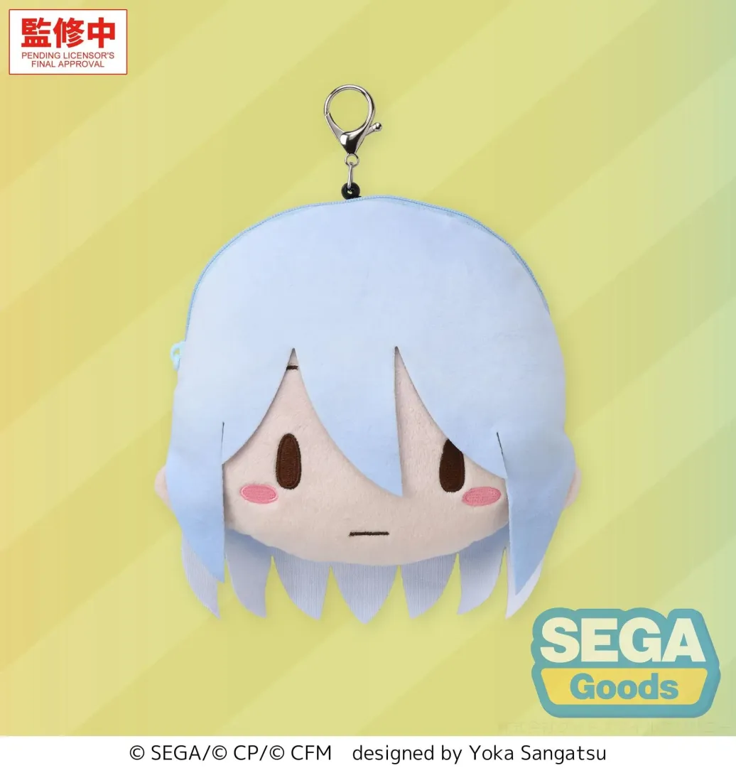 Hatsune Miku: Colorful Stage! Fuwa Petit Plüsch-Schlüsselanhänger Kanade Yoisaki 14 cm