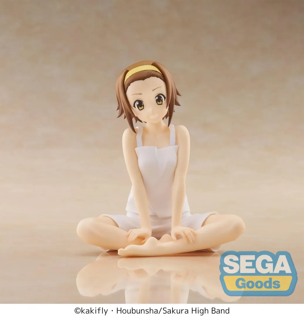 K-ON! Yumemirize PVC Statue Ritsu Tainaka 12 cm 