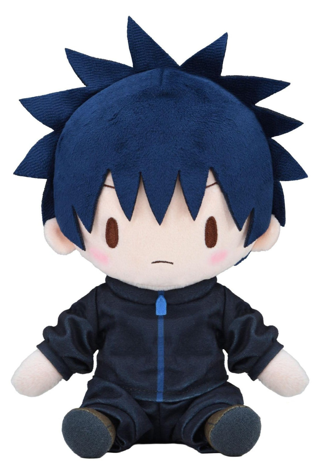 Jujutsu Kaisen The Culling Game fuwa petit Plüschfigur Megumi Fushiguro (M) 20 cm