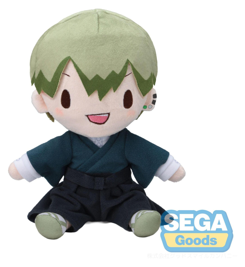 Jujutsu Kaisen The Culling Game fuwa petit Plüschfigur Naoya Zen'in 20 cm