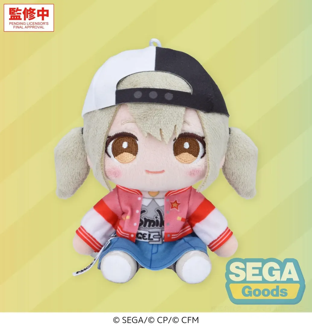Hatsune Miku: Colorful Stage! MYSEKAI Plüschfigur Kohane Azusawa (S) 13 cm