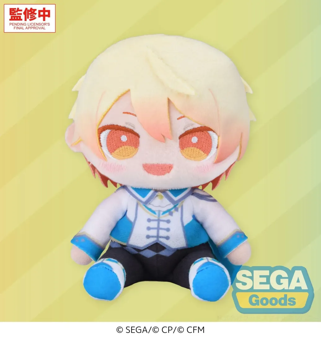 Hatsune Miku: Colorful Stage! MYSEKAI Plüschfigur Tsukasa Tenma (S)