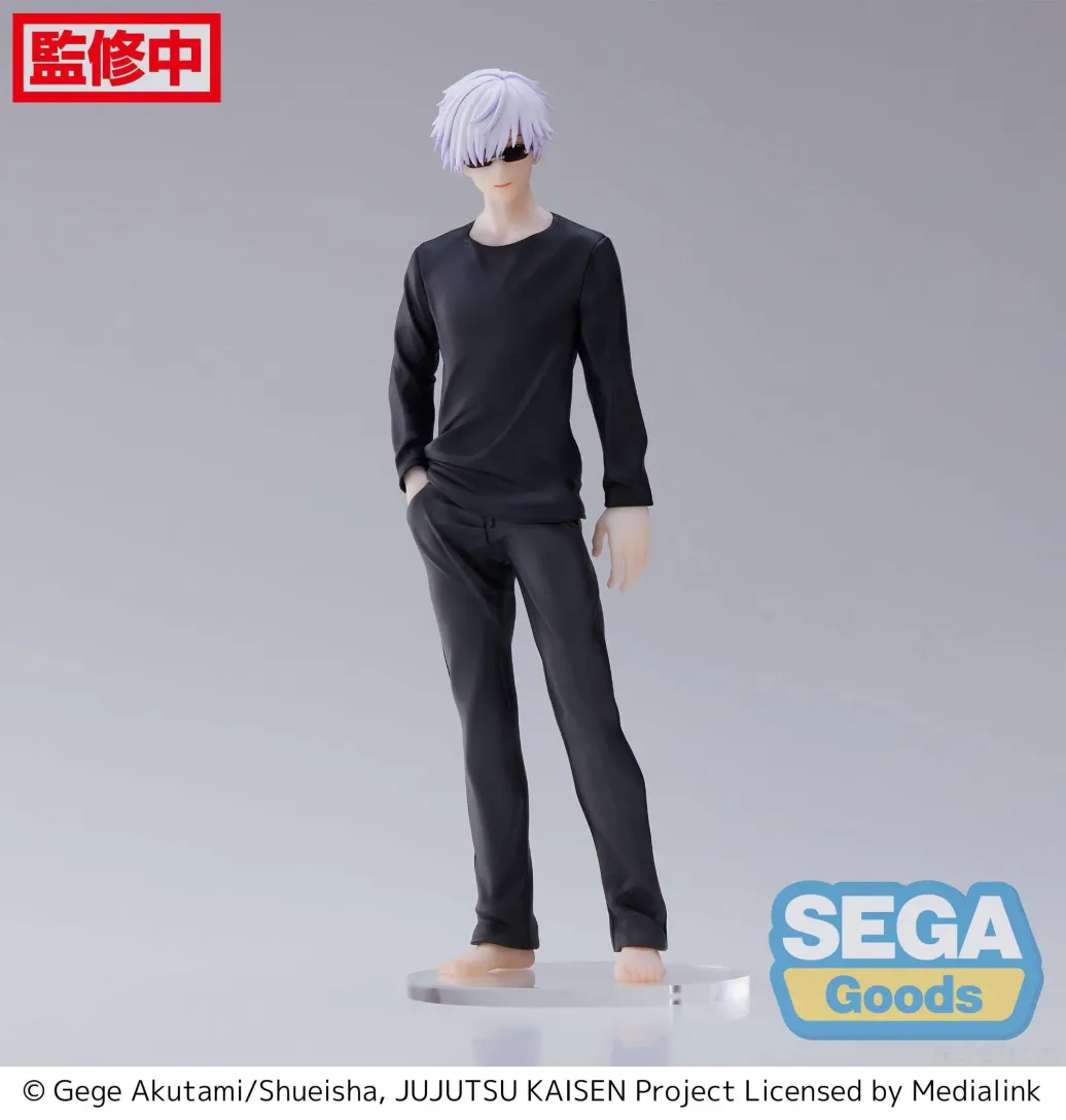 Jujutsu Kaisen Figurizm PVC Statue Satoru Gojo 23 cm