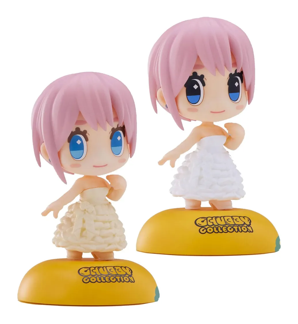 The Quintessential Quintuplets: The Movie Chubby Collection PVC Statue Ichika Nakano 11 cm