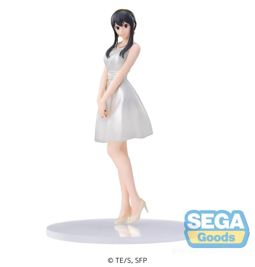 Spy x Family PM PVC Statue Yor Forger Party Ver. 19 cm