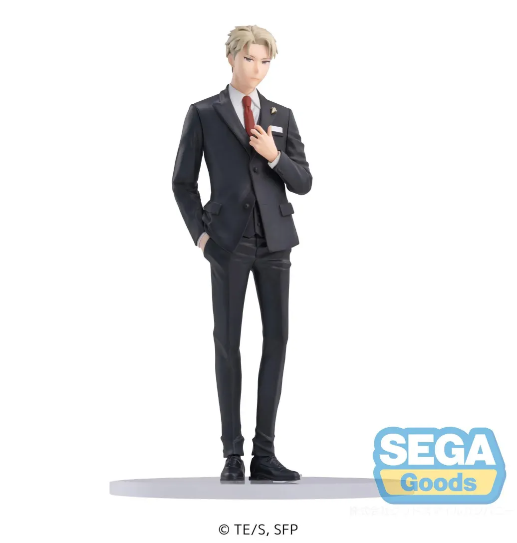 Spy x Family PM PVC Statue Loid Forger Party Ver. 20 cm