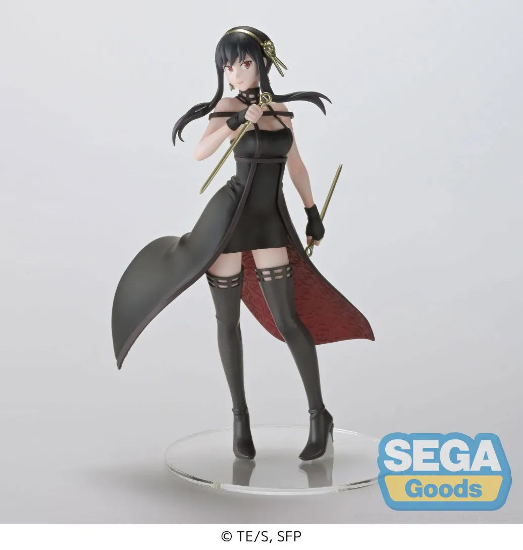 Spy x Family PM PVC Statue Yor Forger Thorn Princess Ver. 19 cm