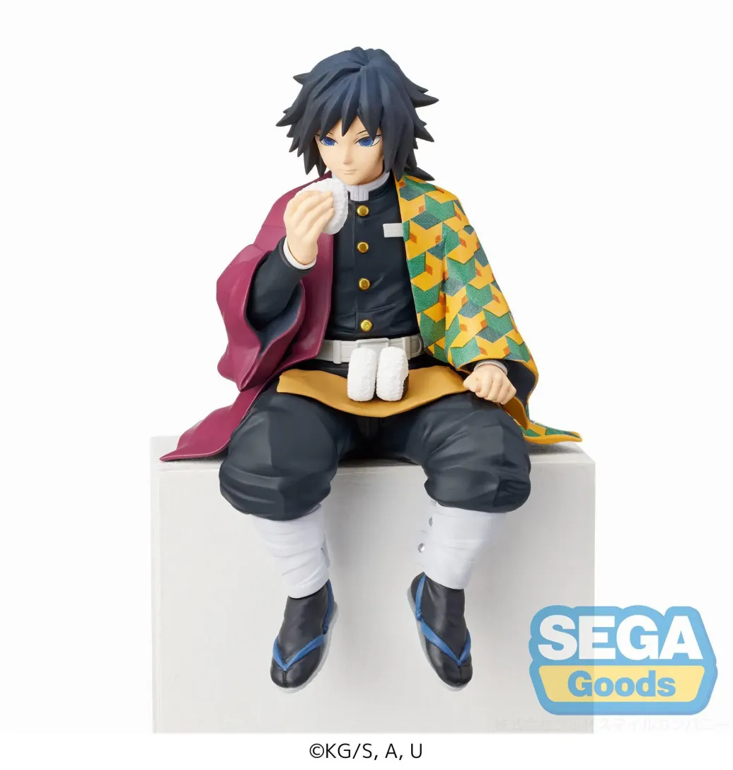 Demon Slayer: Kimetsu no Yaiba PM Perching PVC Statue Giyu Tomioka 15 cm