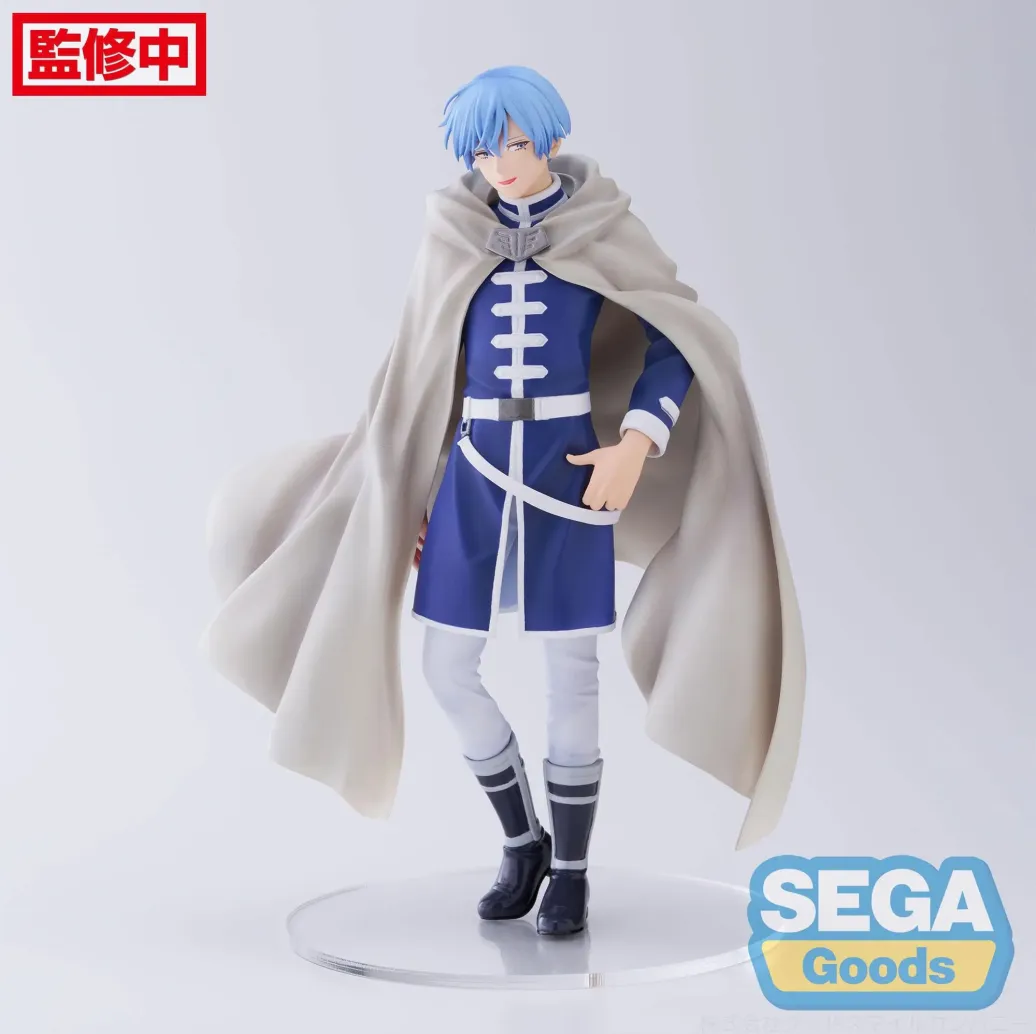 Frieren: Beyond Journey's End PVC Statue Desktop x Decorate Collections Himmel 16 cm