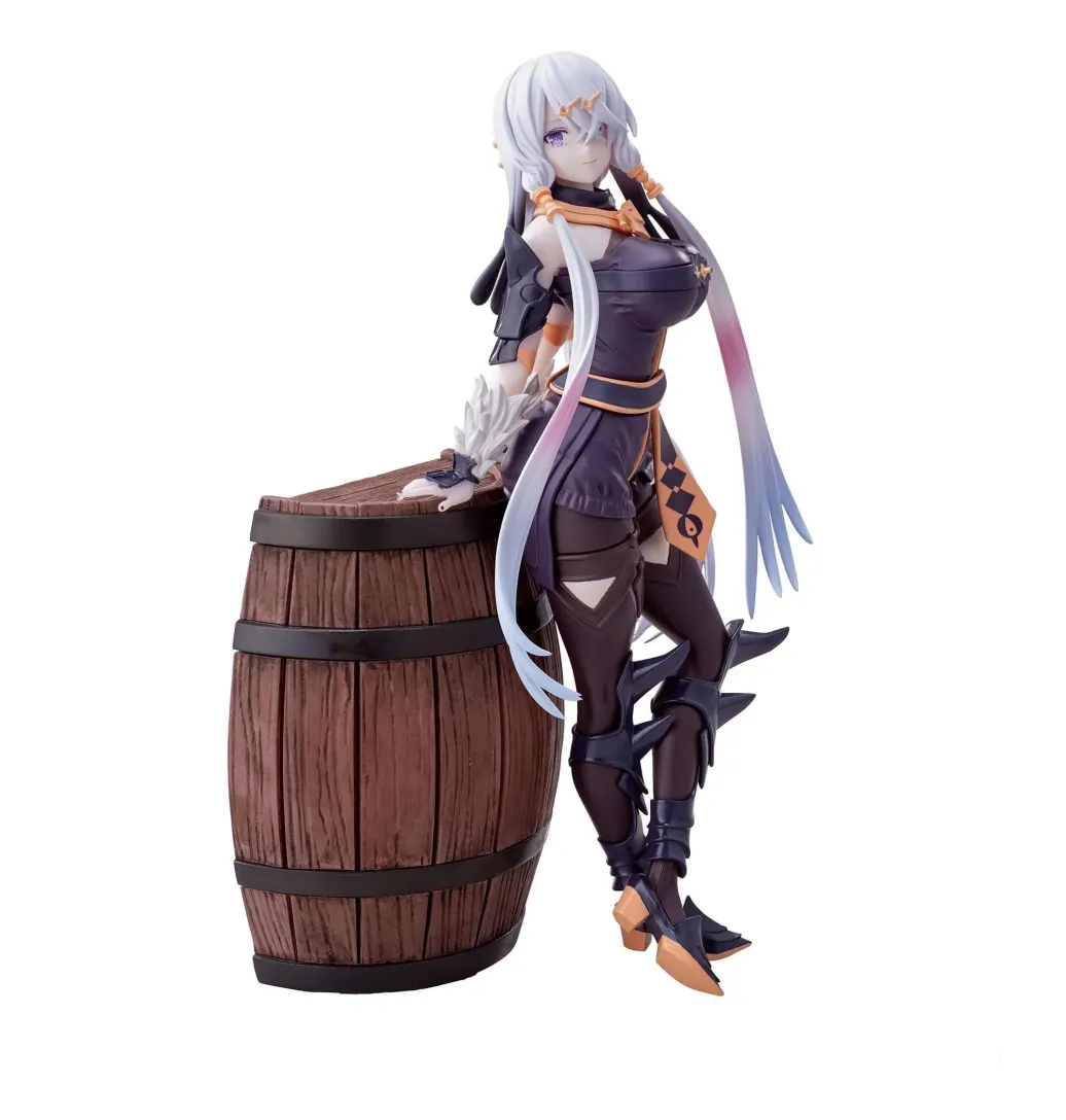 Atelier Ryza: Ever Darkness & The Secret Hideout Luminasta PVC Statue Lila Decyrus 17 cm