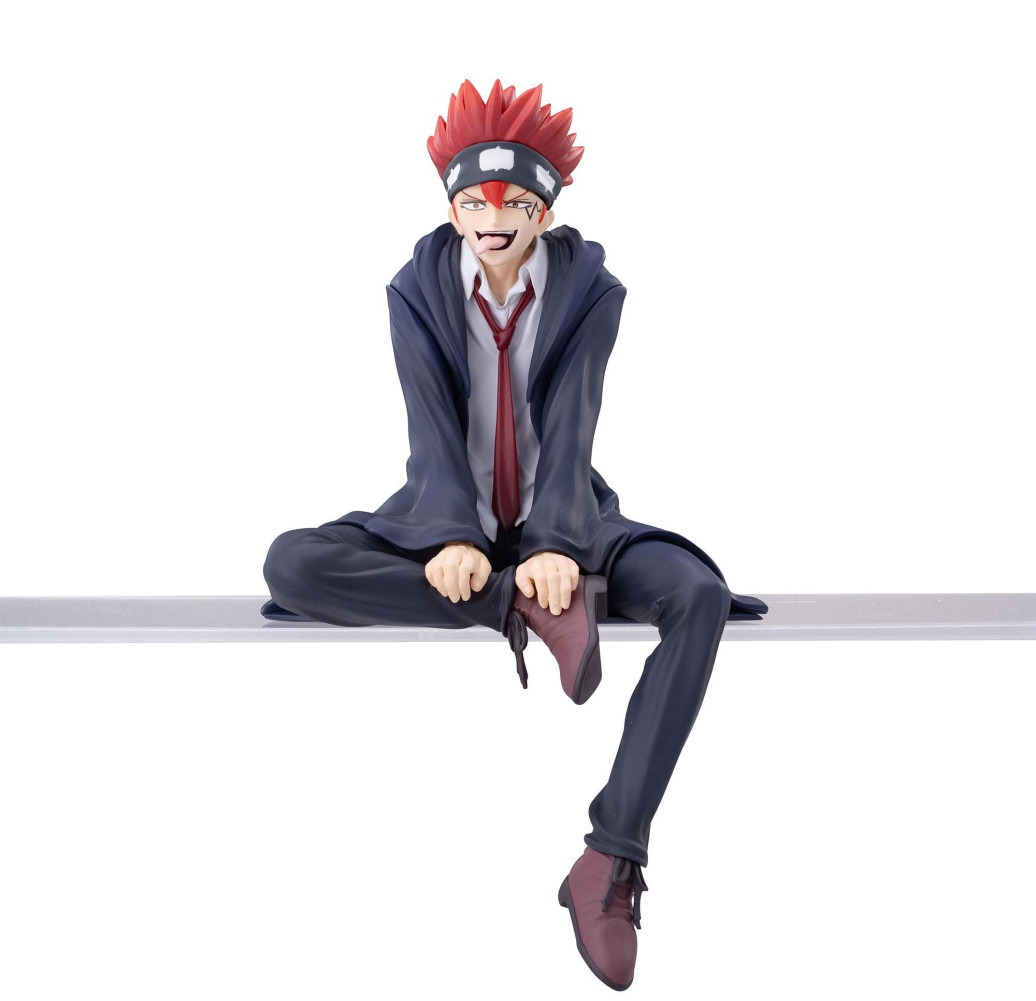 Mashle: Magic and Muscles PM Perching PVC Statue Dot Barrett 14 cm