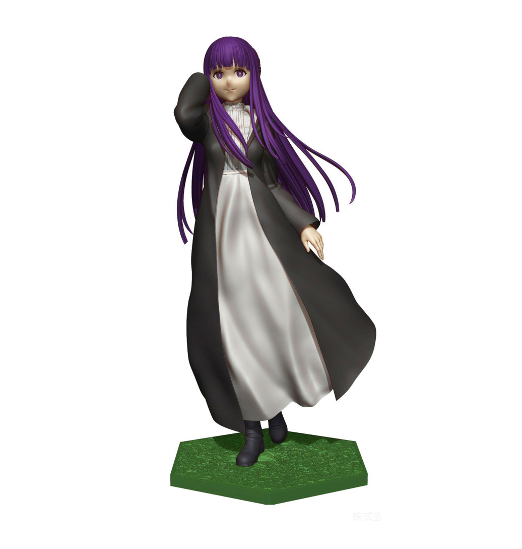 Frieren: Beyond Journey's End Luminasta PVC Statue Fern 18 cm