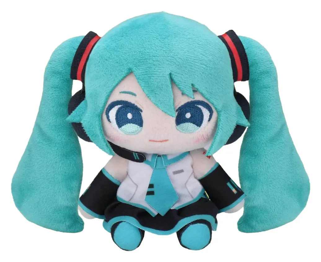 Hatsune Miku: Colorful Stage! Mysekai Plüschfigur Hatsune Miku S 13 cm