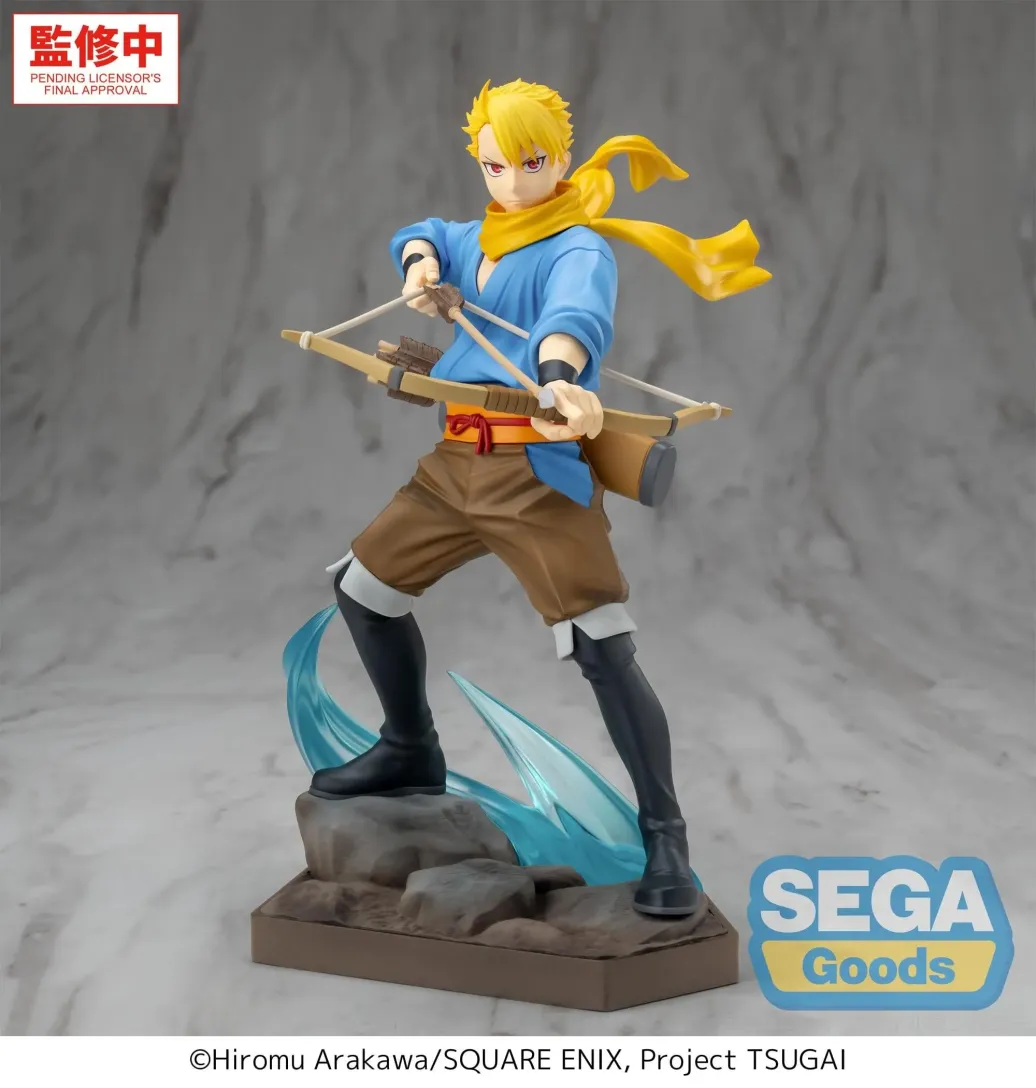 Daemons of the Shadow Realm Luminasta PVC Figur Yuru 19 cm