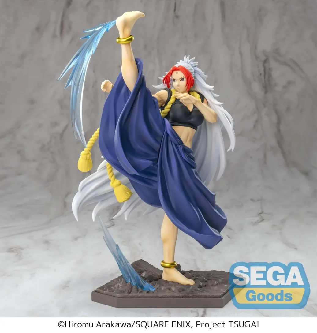 Daemons of the Shadow Realm Luminasta PVC Figur Left 20 cm